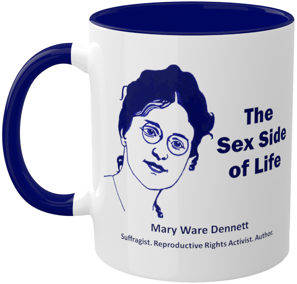 Mary Ware Dennet Mug