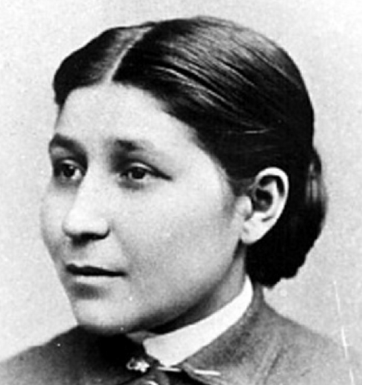 Dr. Susan La Flesche Picotte