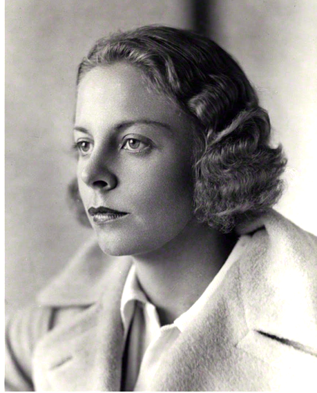 Alice Marble: Swat Queen