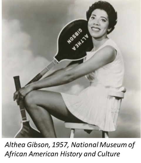Althea Gibson: Master of the Court