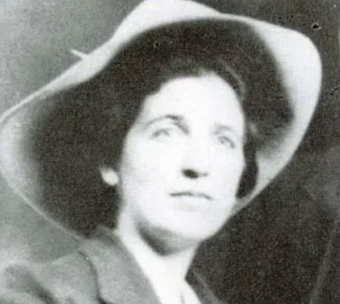 Elizabeth Gurley Flynn