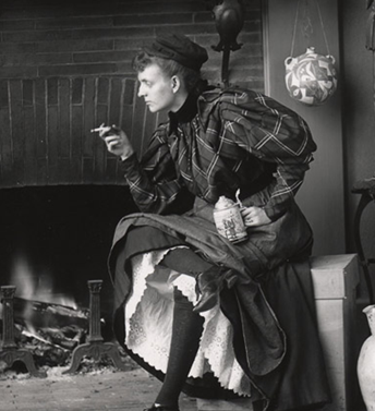 Frances Benjamin Johnston