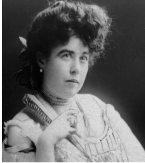 Margaret Brown: Unstoppable & Unsinkable