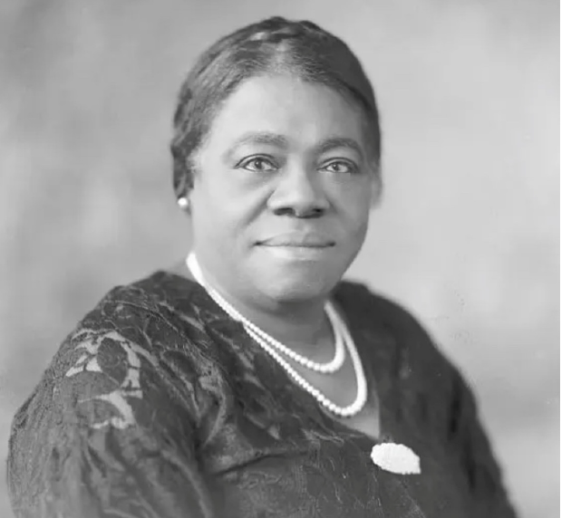 Mary McCleod Bethune