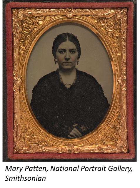 Mary Ann Patten: First Woman to Pilot a U.S. Cargo Ship