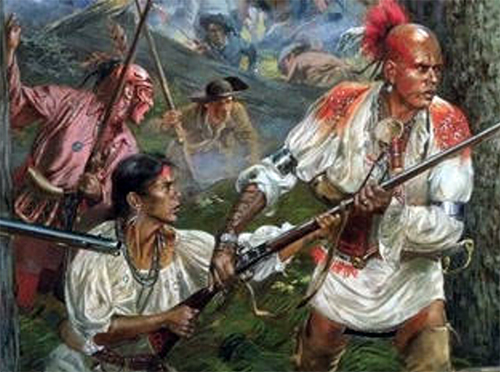 Tyonajanegan, aka Two Kettles Together: A Revolutionary Woman
